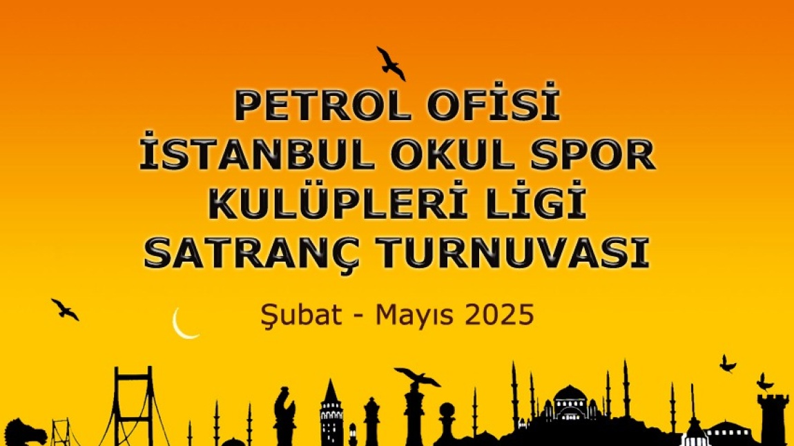 Okul Satranç Takımımız İlçe İkincisi!